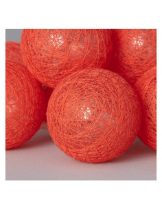 LED-Kugel-Girlande Ledkia...