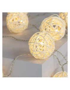 LED-Lichterkette Ledkia...