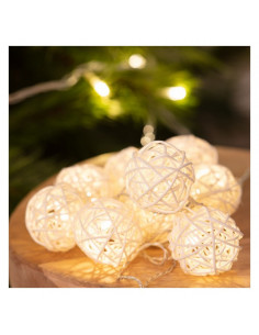 LED-Lichterkette Ledkia... 2