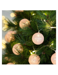 LED-Kugel-Girlande Ledkia... 2