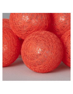 LED-Kugel-Girlande Ledkia...