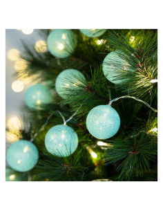 LED-Kugel-Girlande Ledkia... 2