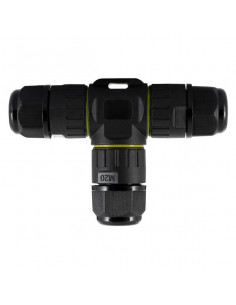 Wasserdichter Kabelstecker...