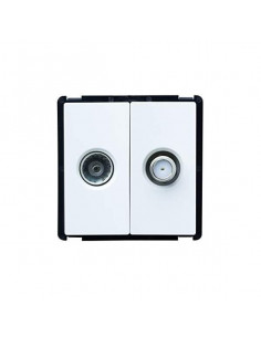 Módulo Toma Televisión Ledkia