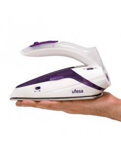 Plancha Vapor-Seco de Viaje...