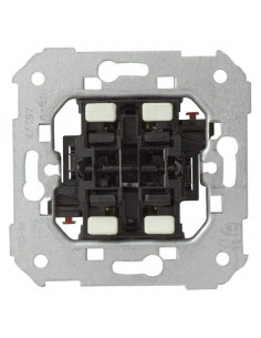 Doppel-Kippschalter Simon...