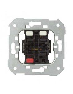 Doppelschalter Simon 75133...