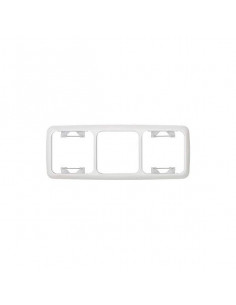 Lichtschalter-Trimmrahmen...