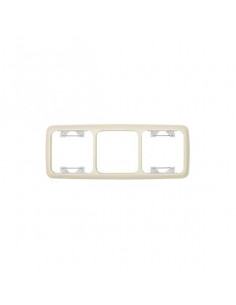 Lichtschalter-Trimmrahmen...