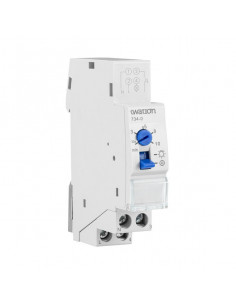 Reloj de escalera Ledkia...