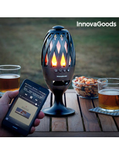 InnovaGoods Bluetooth LED...