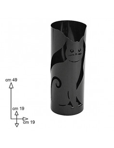 Paragüero Cat Metal (19 x... 2