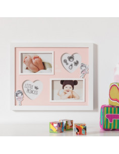 Portafotos de Pared Little...