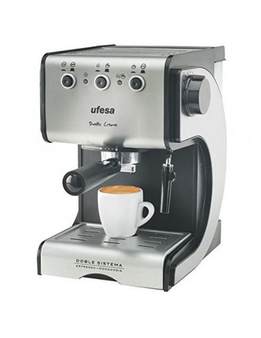 Manuelle Express-Kaffeemaschine UFESA...