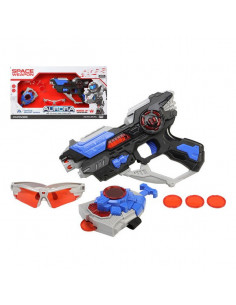Pistola Espacial Aurora...