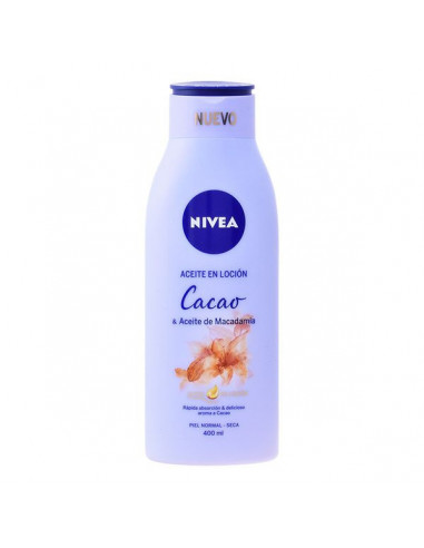 Kakao und Macadamia Pflegeöl Nivea...