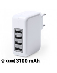 USB-Ladegerät für  die Wand...