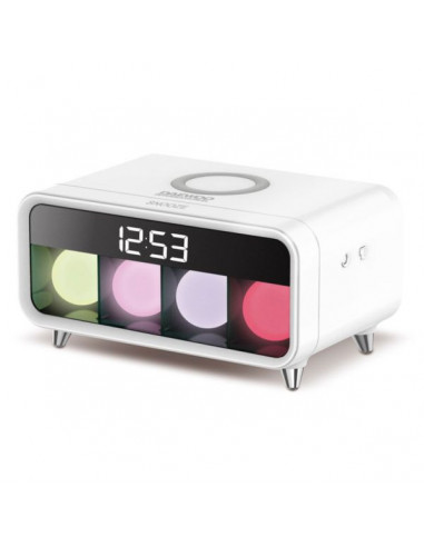 Reloj Despertador Daewoo DCD-250 LED...