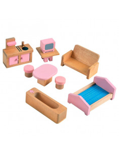 Casa de Muñecas (40 x 29 x... 2