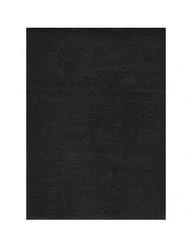 Stoff CRS Fur Fabrics Schwarz...