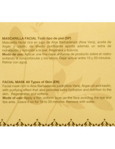 Mascarilla Facial... 2