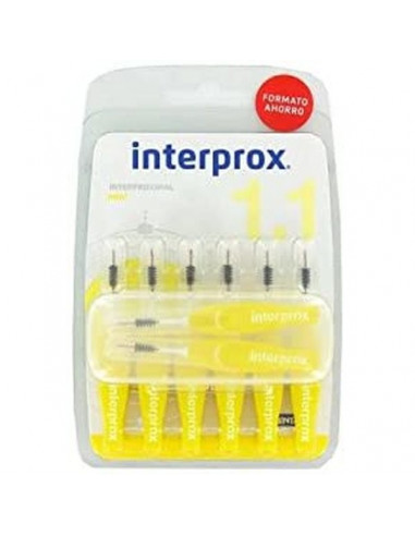 Cepillo de Dientes Interprox (14 uds)...