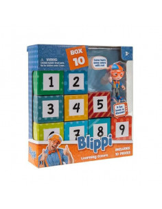 Lernspiel Blippi