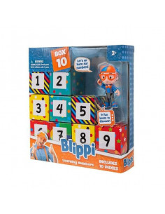 Lernspiel Blippi 2