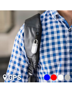 Localizador Antipérdida Gps...