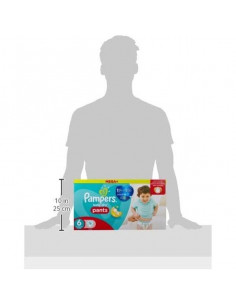 Einweg-Windeln Pampers... 2