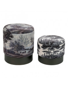 Reposapiés DKD Home Decor...