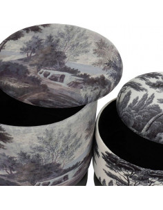 Fußstütze DKD Home Decor... 2