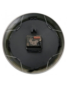 Wanduhr Metall (6,5 x 21,5... 2