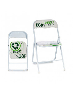 Gepolsterte Campingstuhl...