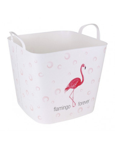 Wäschekorb Flamingo Forever 25 L (38...