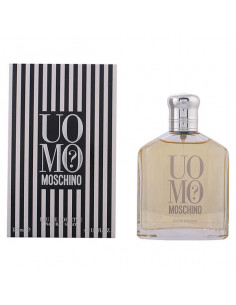 Herrenparfum Uomo? Moschino...