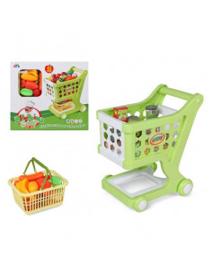 Carro de Compra Verde (42 Pcs)