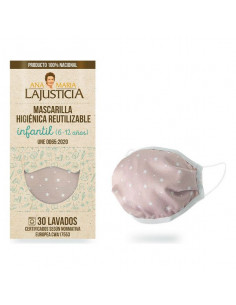 Mascarilla Higiénica de...