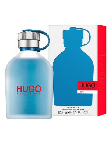 Herrenparfum Hugo now Hugo Boss EDT...