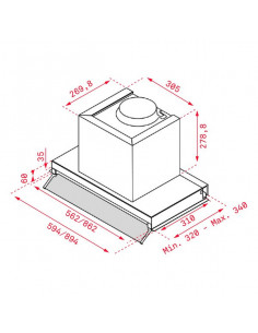 Konventioneller Rauchfang... 2