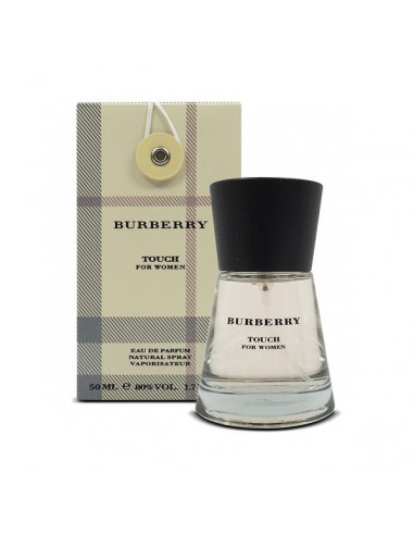 Perfume Mujer Touch Burberry EDP (50...