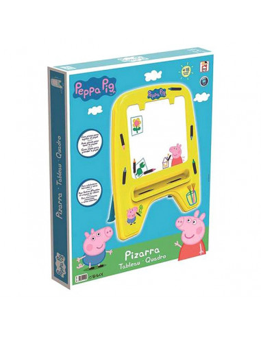 Pizarra Mágica Peppa Pig Chicos (59 x...