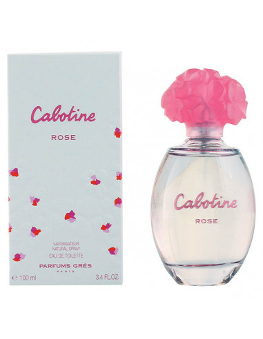 Perfume Mujer Cabotine Rose Gres EDT...