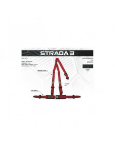 3-Punkt-Gurt OMP Strada 3 2