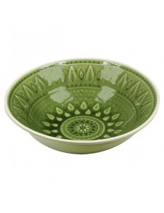 Plato Hondo Natural (18 X...