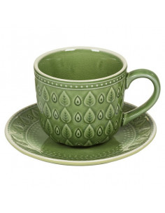 Tasse mit Untertasse...