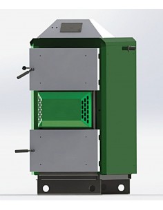 Holzvergasungskessel Orlan... 2