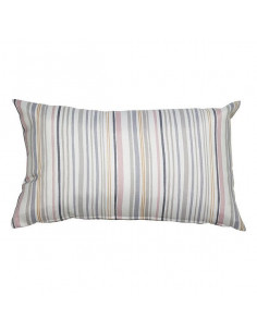 Cojín Rayas Multicolor