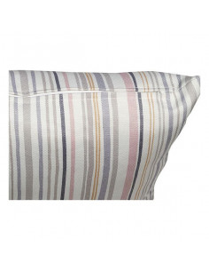 Kissen Streifen Bunt 2