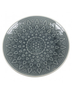 Flad plade Natural (26 X 26... 2